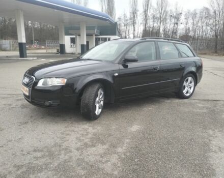 Черный Ауди А4, объемом двигателя 1 л и пробегом 257 тыс. км за 6100 $, фото 2 на Automoto.ua