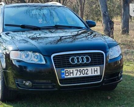 Чорний Ауді А4, об'ємом двигуна 2 л та пробігом 270 тис. км за 8000 $, фото 28 на Automoto.ua