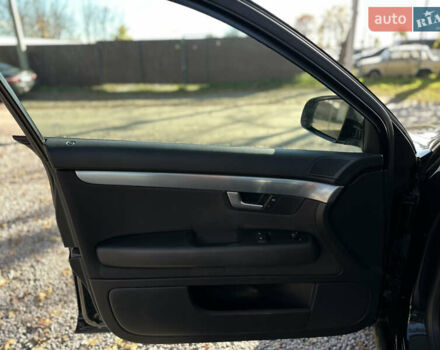 Ауди А4 2005 в Виннице на Automoto.ua Черный Ауди А4, объемом двигателя 1.6 л и пробегом 238 тыс. км за 6700 $, фото 22 на Automoto.ua