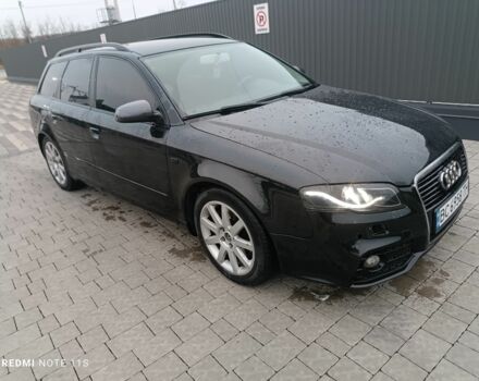 Чорний Ауді А4, об'ємом двигуна 2 л та пробігом 340 тис. км за 5900 $, фото 5 на Automoto.ua