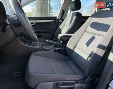 Ауди А4 2005 в Виннице на Automoto.ua Черный Ауди А4, объемом двигателя 1.6 л и пробегом 238 тыс. км за 6700 $, фото 25 на Automoto.ua