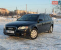 Чорний Ауді А4, об'ємом двигуна 2 л та пробігом 307 тис. км за 6300 $, фото 1 на Automoto.ua