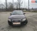 Черный Ауди А4, объемом двигателя 1.6 л и пробегом 257 тыс. км за 6200 $, фото 4 на Automoto.ua