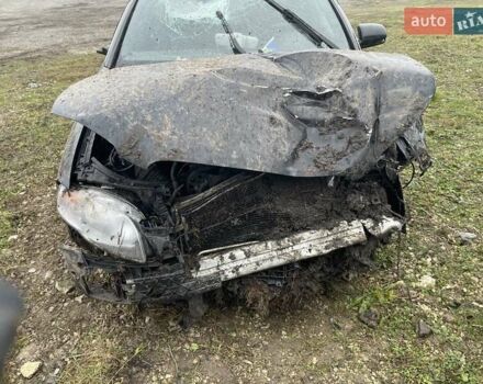 Черный Ауди А4, объемом двигателя 1.97 л и пробегом 270 тыс. км за 1600 $, фото 3 на Automoto.ua