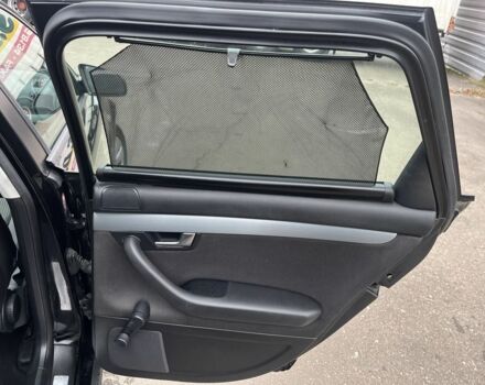 Черный Ауди А4, объемом двигателя 2 л и пробегом 276 тыс. км за 2850 $, фото 3 на Automoto.ua