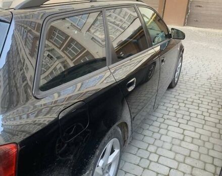 Черный Ауди А4, объемом двигателя 1.97 л и пробегом 400 тыс. км за 6200 $, фото 1 на Automoto.ua