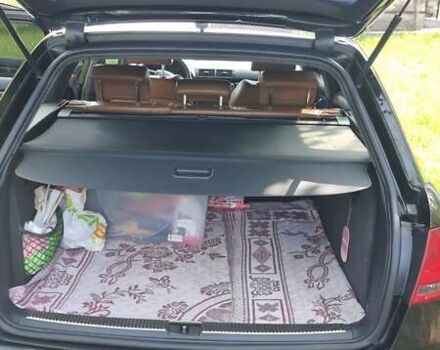 Черный Ауди А4, объемом двигателя 2.5 л и пробегом 354 тыс. км за 5300 $, фото 15 на Automoto.ua