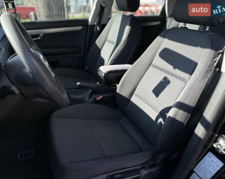 Ауди А4 2005 в Виннице на Automoto.ua Черный Ауди А4, объемом двигателя 1.6 л и пробегом 238 тыс. км за 6700 $, фото 26 на Automoto.ua