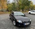 Черный Ауди А4, объемом двигателя 2.5 л и пробегом 400 тыс. км за 3600 $, фото 7 на Automoto.ua