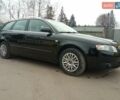 Черный Ауди А4, объемом двигателя 1.6 л и пробегом 284 тыс. км за 5800 $, фото 7 на Automoto.ua