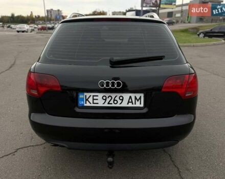 Черный Ауди А4, объемом двигателя 2 л и пробегом 337 тыс. км за 6200 $, фото 22 на Automoto.ua