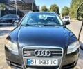 Чорний Ауді А4, об'ємом двигуна 2 л та пробігом 260 тис. км за 6100 $, фото 1 на Automoto.ua