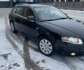 Черный Ауди А4, объемом двигателя 1.8 л и пробегом 259 тыс. км за 6800 $, фото 1 на Automoto.ua