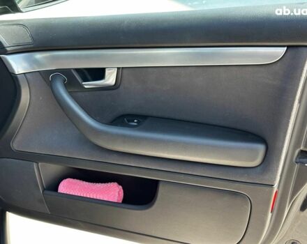 Черный Ауди А4, объемом двигателя 2 л и пробегом 318 тыс. км за 6940 $, фото 27 на Automoto.ua