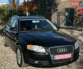 Ауди А4 2005 в Виннице на Automoto.ua Черный Ауди А4, объемом двигателя 1.6 л и пробегом 238 тыс. км за 6700 $, фото 1 на Automoto.ua
