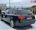 Чорний Ауді А4, об'ємом двигуна 2 л та пробігом 241 тис. км за 7200 $, фото 16 на Automoto.ua