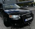 Черный Ауди А4, объемом двигателя 2 л и пробегом 330 тыс. км за 3499 $, фото 1 на Automoto.ua