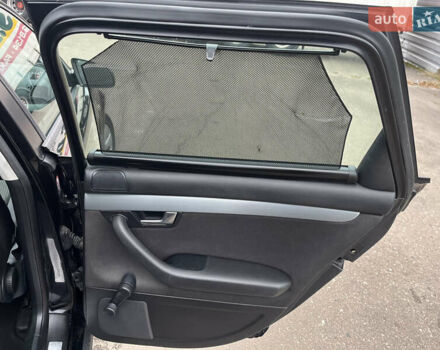 Чорний Ауді А4, об'ємом двигуна 2 л та пробігом 376 тис. км за 2850 $, фото 3 на Automoto.ua