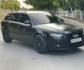 Черный Ауди А4, объемом двигателя 2 л и пробегом 245 тыс. км за 3899 $, фото 1 на Automoto.ua