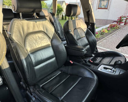 Черный Ауди А4, объемом двигателя 3 л и пробегом 292 тыс. км за 6700 $, фото 12 на Automoto.ua