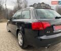 Черный Ауди А4, объемом двигателя 2 л и пробегом 180 тыс. км за 7500 $, фото 11 на Automoto.ua