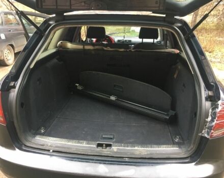 Черный Ауди А4, объемом двигателя 2 л и пробегом 3 тыс. км за 1500 $, фото 14 на Automoto.ua