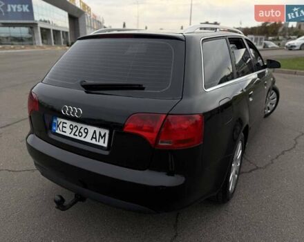 Черный Ауди А4, объемом двигателя 2 л и пробегом 337 тыс. км за 6200 $, фото 20 на Automoto.ua