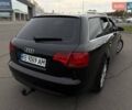 Черный Ауди А4, объемом двигателя 2 л и пробегом 337 тыс. км за 6200 $, фото 20 на Automoto.ua