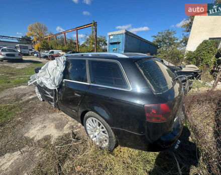 Черный Ауди А4, объемом двигателя 2 л и пробегом 200 тыс. км за 2000 $, фото 3 на Automoto.ua