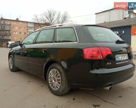 Черный Ауди А4, объемом двигателя 1.6 л и пробегом 284 тыс. км за 5800 $, фото 3 на Automoto.ua