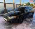 Черный Ауди А4, объемом двигателя 2 л и пробегом 427 тыс. км за 5500 $, фото 1 на Automoto.ua
