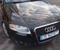 Черный Ауди А4, объемом двигателя 2 л и пробегом 195 тыс. км за 7799 $, фото 1 на Automoto.ua