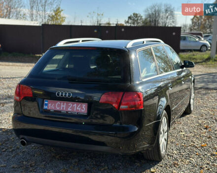 Ауди А4 2005 в Виннице на Automoto.ua Черный Ауди А4, объемом двигателя 1.6 л и пробегом 238 тыс. км за 6700 $, фото 13 на Automoto.ua