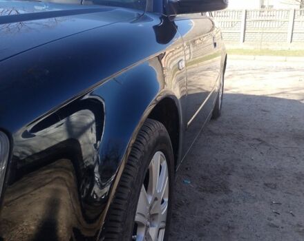 Чорний Ауді А4, об'ємом двигуна 2 л та пробігом 280 тис. км за 8000 $, фото 4 на Automoto.ua