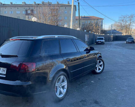Чорний Ауді А4, об'ємом двигуна 1.9 л та пробігом 355 тис. км за 7300 $, фото 5 на Automoto.ua
