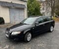 Черный Ауди А4, объемом двигателя 2.5 л и пробегом 400 тыс. км за 3600 $, фото 1 на Automoto.ua