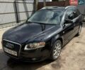 Чорний Ауді А4, об'ємом двигуна 3 л та пробігом 317 тис. км за 6550 $, фото 1 на Automoto.ua