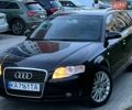 Черный Ауди А4, объемом двигателя 1.98 л и пробегом 148 тыс. км за 8200 $, фото 1 на Automoto.ua