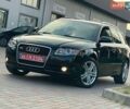 Черный Ауди А4, объемом двигателя 1.8 л и пробегом 207 тыс. км за 7400 $, фото 1 на Automoto.ua