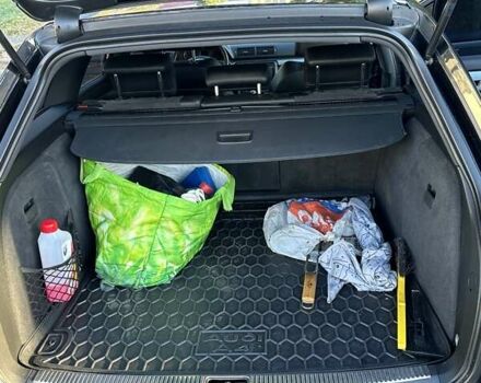 Чорний Ауді А4, об'ємом двигуна 1.98 л та пробігом 270 тис. км за 8700 $, фото 13 на Automoto.ua