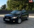 Чорний Ауді А4, об'ємом двигуна 2 л та пробігом 325 тис. км за 4650 $, фото 1 на Automoto.ua