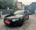 Чорний Ауді А4, об'ємом двигуна 0 л та пробігом 200 тис. км за 8019 $, фото 1 на Automoto.ua