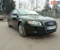 Черный Ауди А4, объемом двигателя 1.6 л и пробегом 284 тыс. км за 5800 $, фото 1 на Automoto.ua