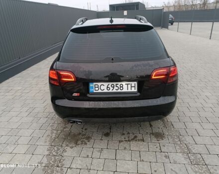Чорний Ауді А4, об'ємом двигуна 2 л та пробігом 340 тис. км за 5900 $, фото 3 на Automoto.ua