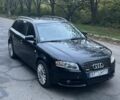 Черный Ауди А4, объемом двигателя 2.5 л и пробегом 270 тыс. км за 3814 $, фото 1 на Automoto.ua