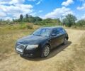 Черный Ауди А4, объемом двигателя 2 л и пробегом 200 тыс. км за 3300 $, фото 1 на Automoto.ua