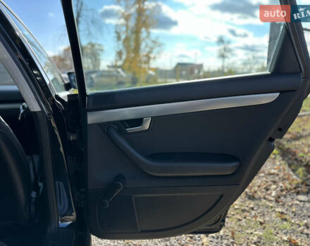 Ауди А4 2005 в Виннице на Automoto.ua Черный Ауди А4, объемом двигателя 1.6 л и пробегом 238 тыс. км за 6700 $, фото 40 на Automoto.ua