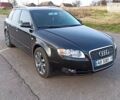 Чорний Ауді А4, об'ємом двигуна 1.98 л та пробігом 178 тис. км за 7400 $, фото 1 на Automoto.ua