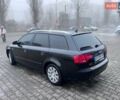 Черный Ауди А4, объемом двигателя 2 л и пробегом 273 тыс. км за 6898 $, фото 3 на Automoto.ua