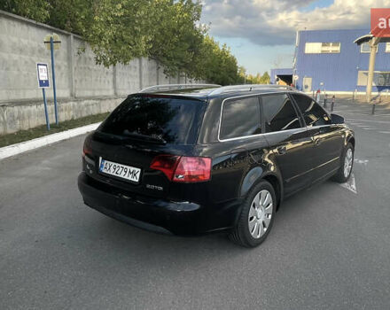 Черный Ауди А4, объемом двигателя 2 л и пробегом 312 тыс. км за 6500 $, фото 11 на Automoto.ua